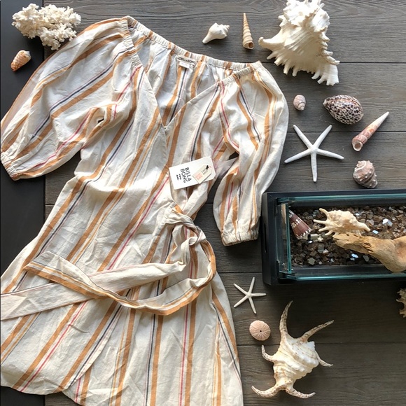 🌴🌼BILLABONG- BEST DRESSED DRESS🌼🌴 - Picture 2 of 12